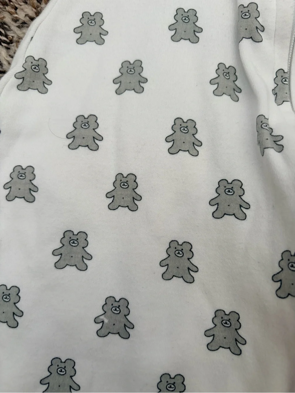 Amazing Baby soft gray
